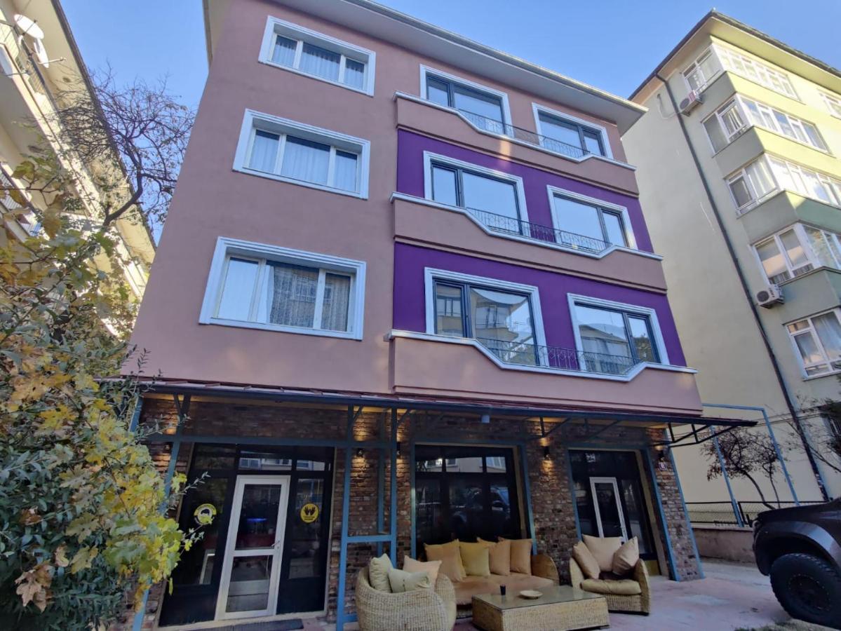 Anka Resıdence Ankara Dış mekan fotoğraf
